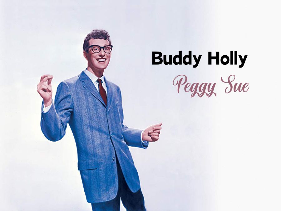 Buddy Holly’s ‘Peggy Sue’: The Rock ‘n’ Roll Anthem That Defines Generations!