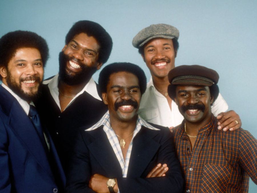 Get Ready to Dance: The Whispers’ “Rock Steady” – A Funky Classic!