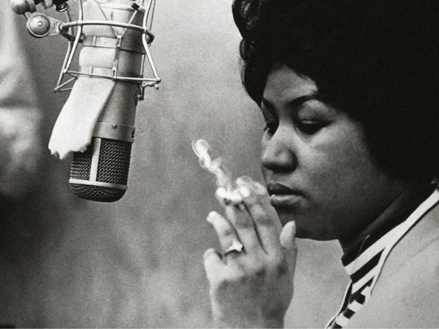 Experience Pure Soul with Aretha Franklin in “Natural Woman” (1967)