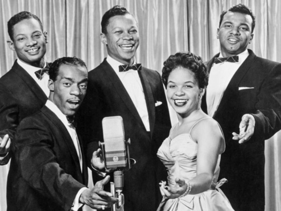 ‘The Great Pretender’ – The Platters