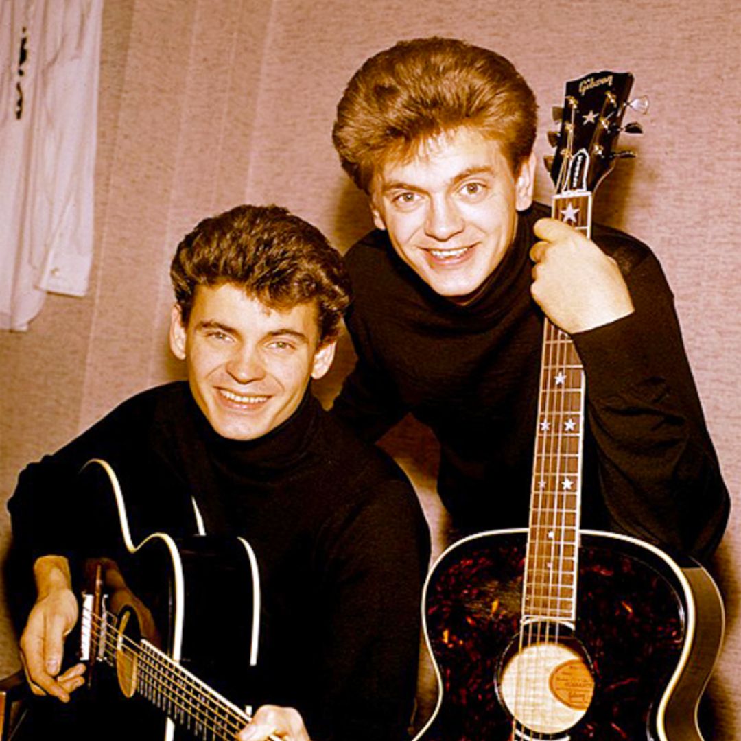 The Everly Brothers – ‘Bye Bye Love’