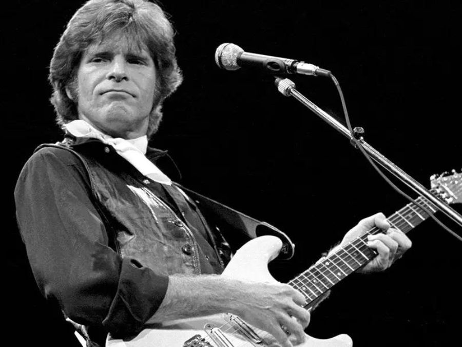 ‘Rock and Roll Girls’: A Musical Journey with John Fogerty