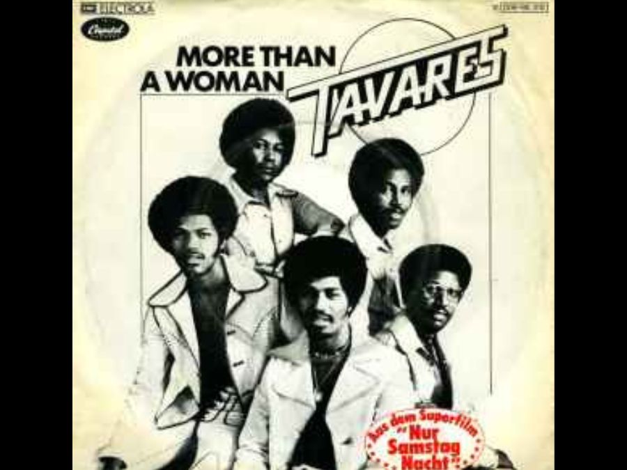 The Dancefloor Classic: Tavares’ ‘More Than A Woman’ Story