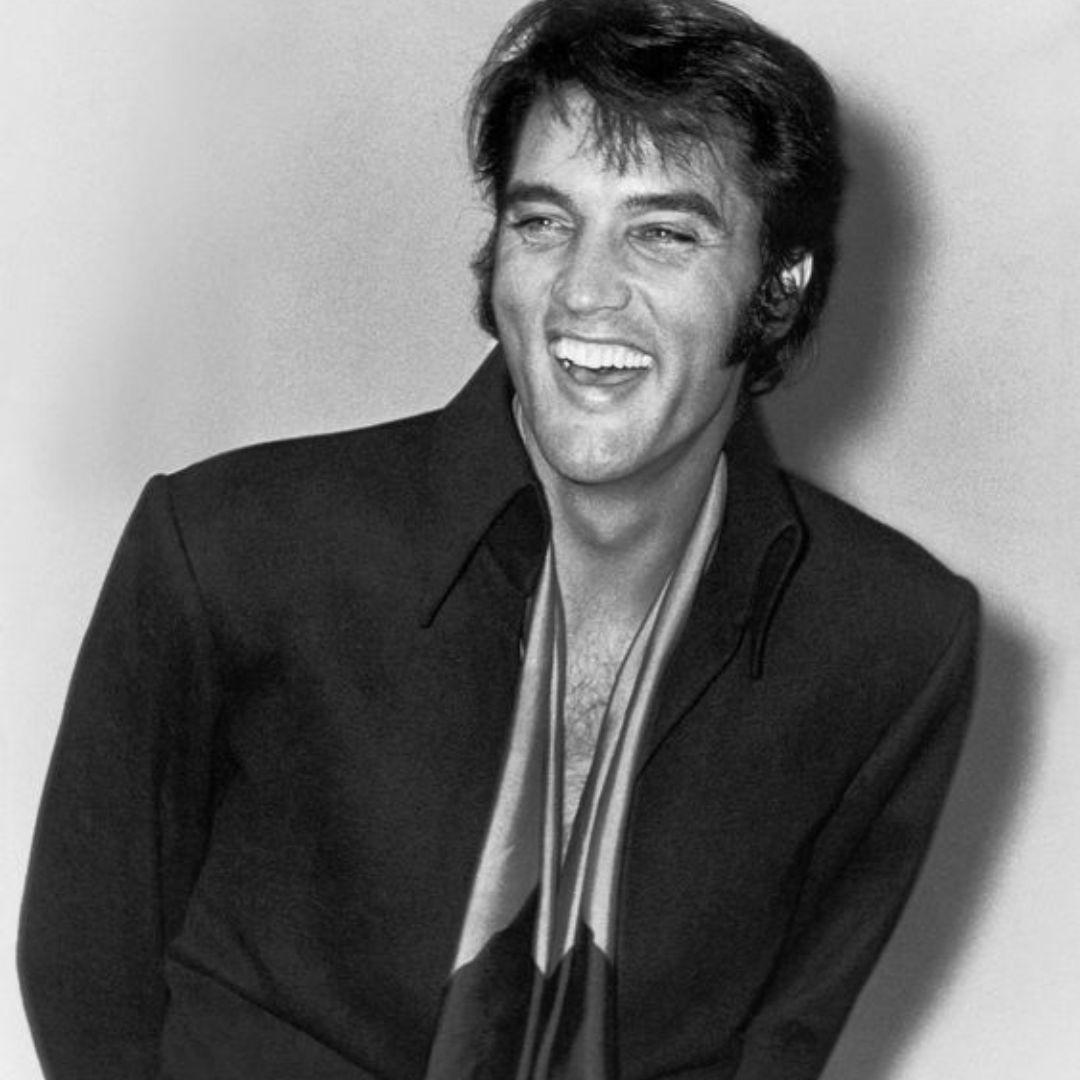 Elvis Presley – Anyplace Is Paradise