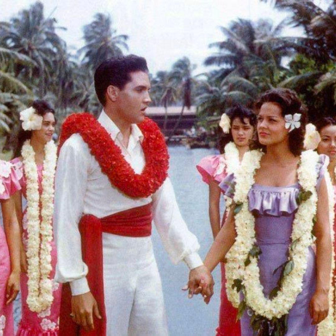 Elvis Presley – Hawaiian Wedding Song