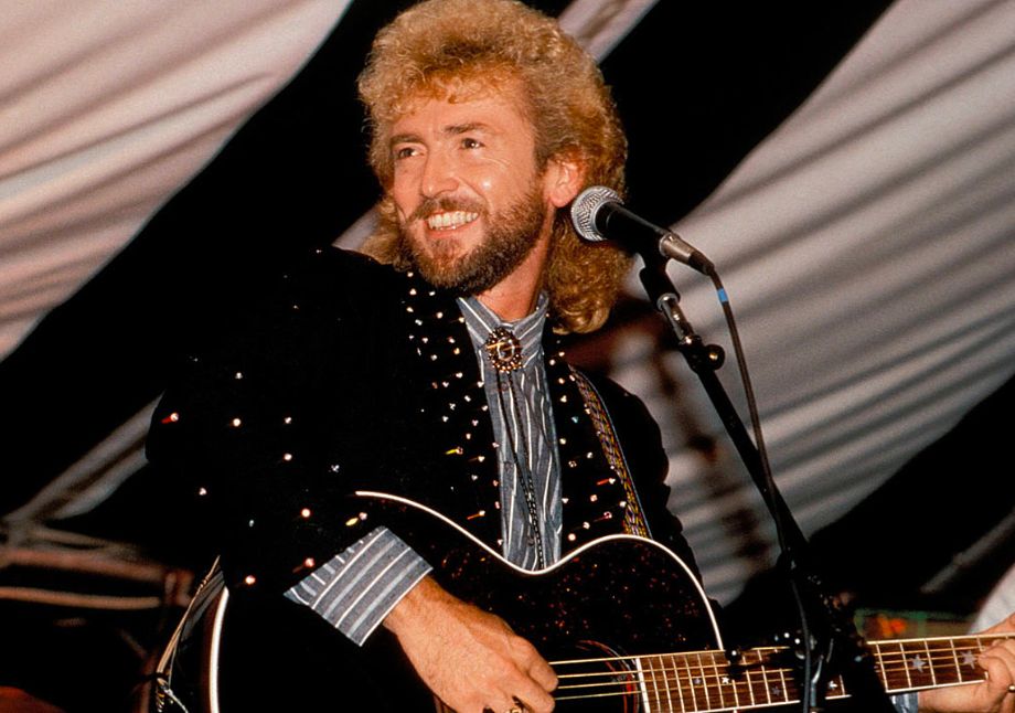 Keith Whitley – When You Say Nothing at All