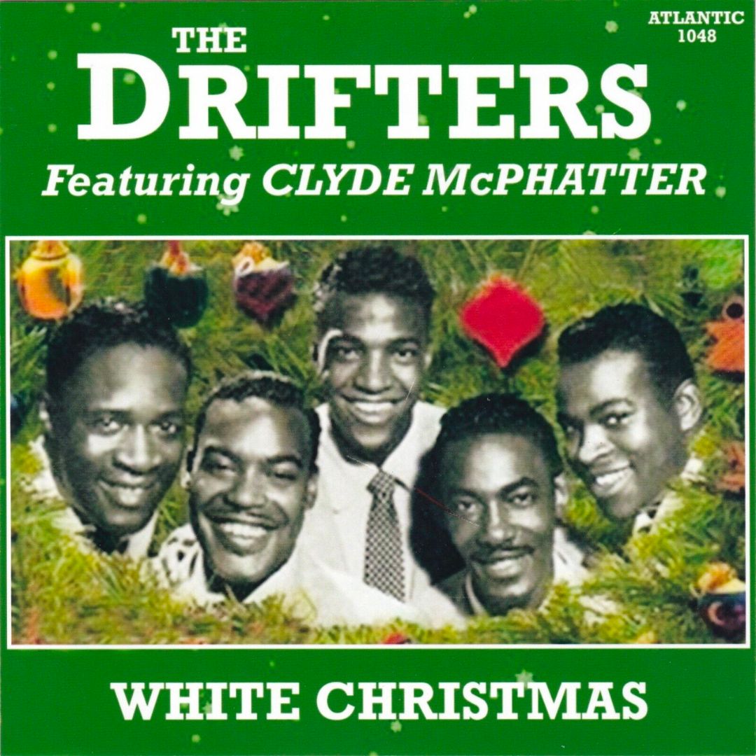 The Drifters’ Timeless Classic: ‘White Christmas’