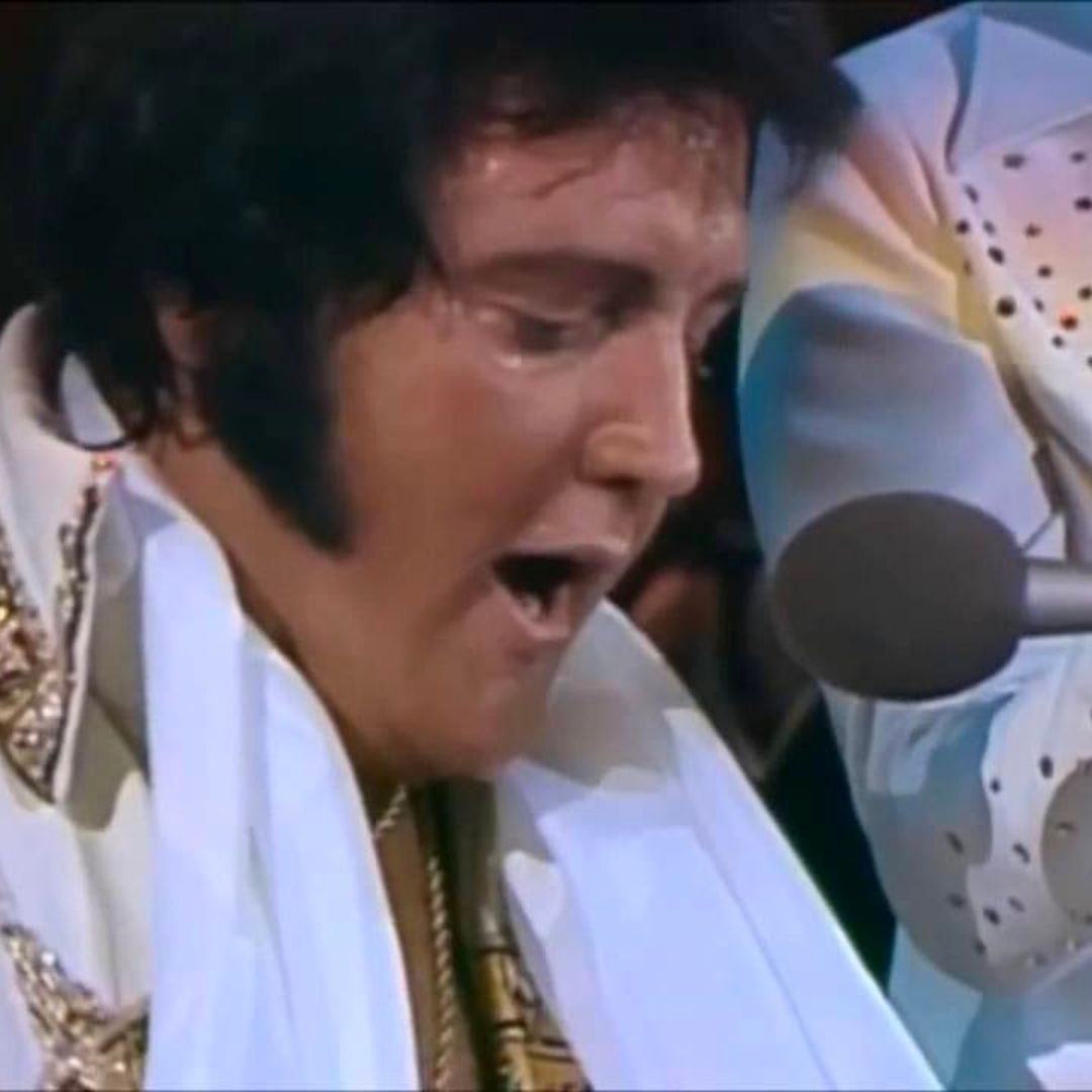 Elvis Presley – Unchained Melody ( Live 1977 )