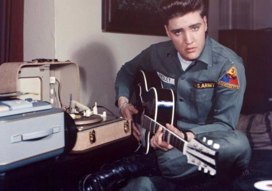 Elvis Presley’s Last Recording Before Military Service – ‘King Creole’