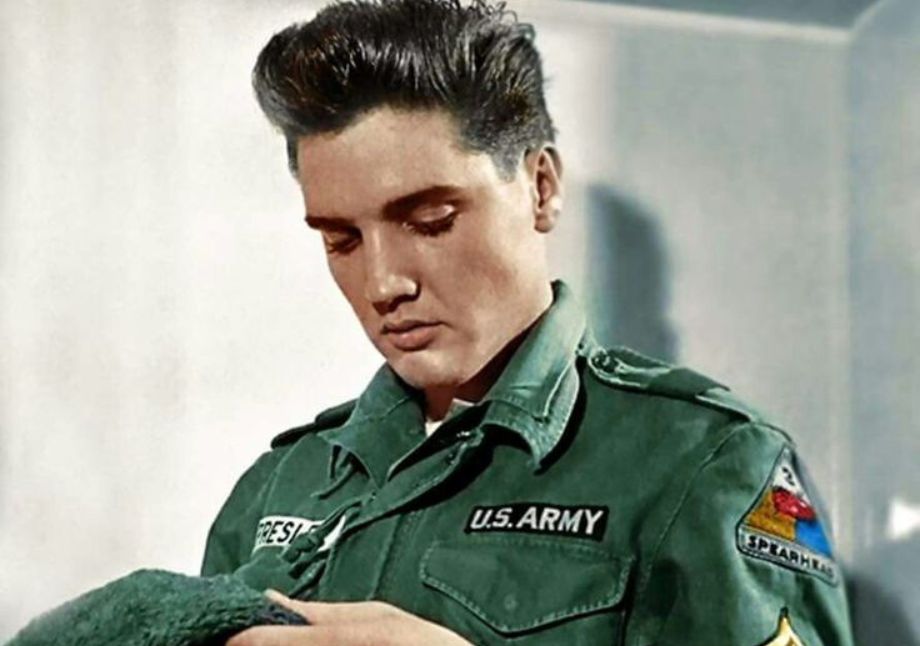 The Heartfelt Ballad: Elvis Presley’s ‘How’s The World Treating You?’