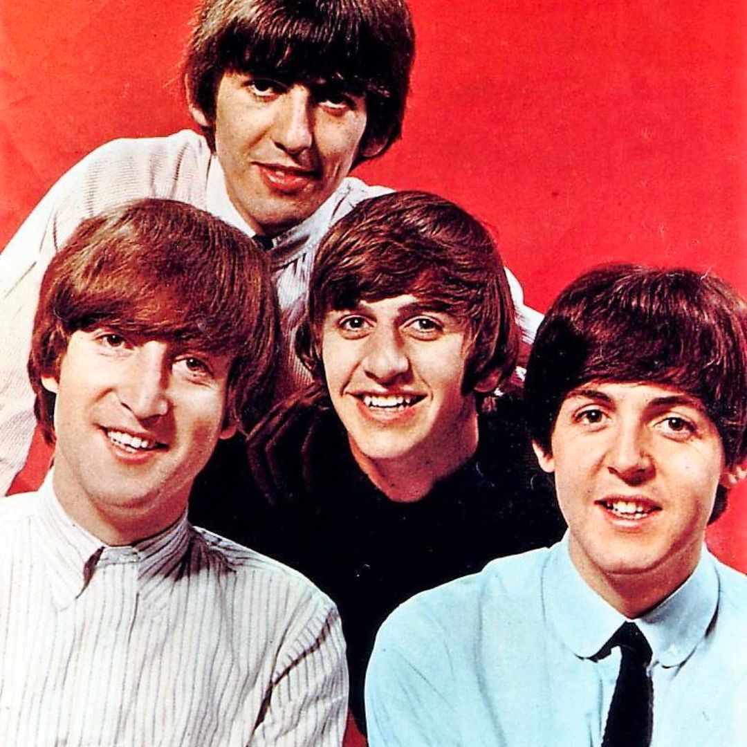I Want to Hold Your Hand – The Beatles
