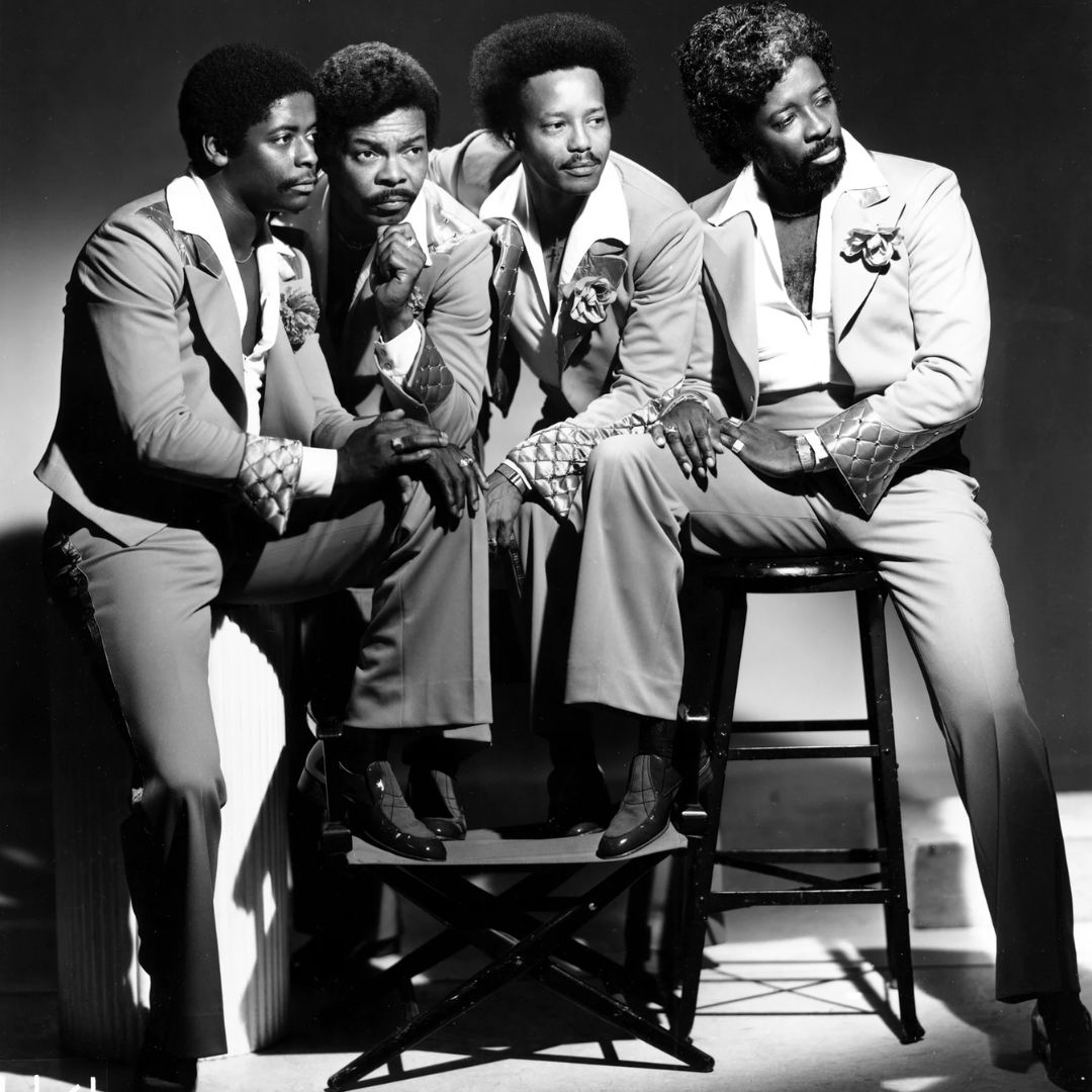 The Manhattans – Wish That You Were Mine