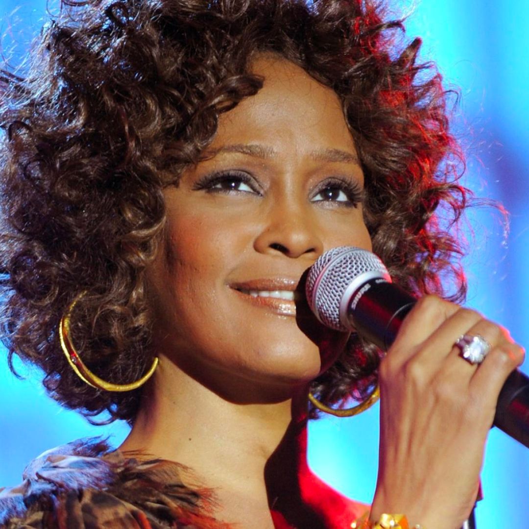Whitney Houston – Greatest Love Of All