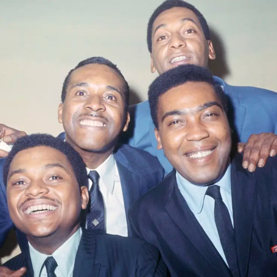 The Four Tops – Baby I Need Your Loving