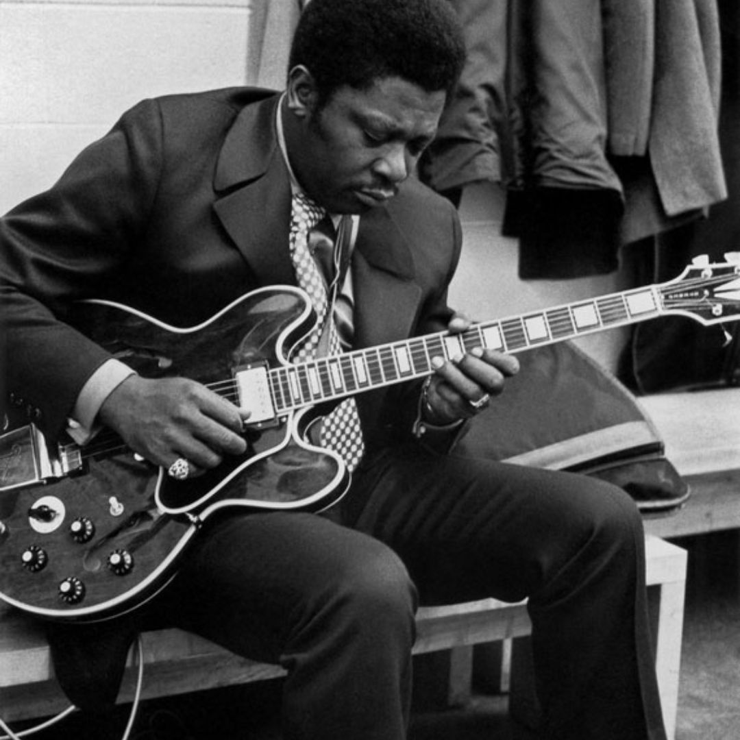 B.B. King – The Thrill Is Gone